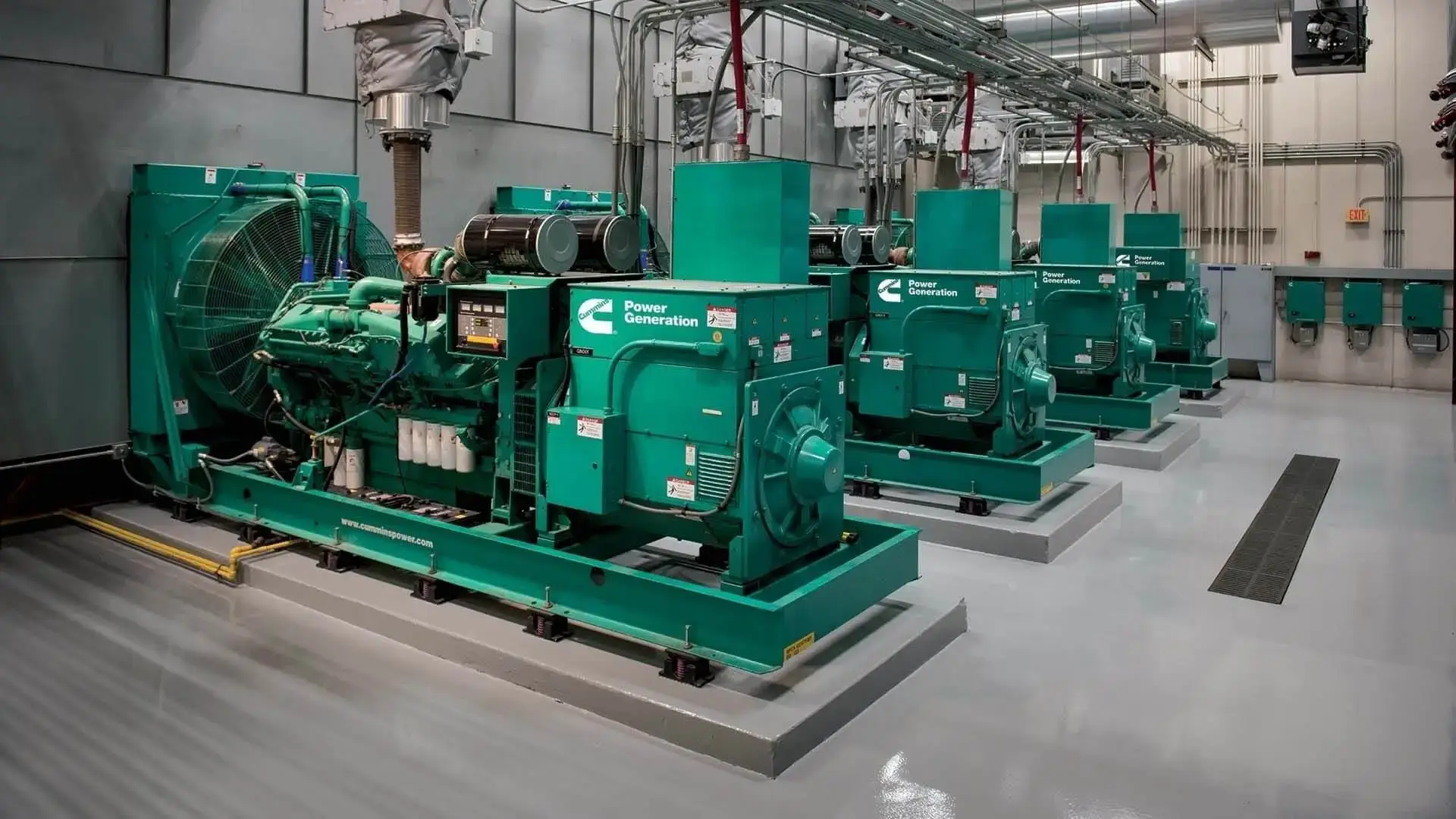 Generator Set