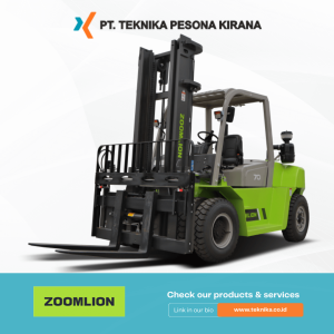 Zoomlion FD70Z