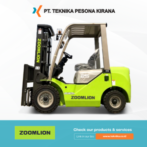 Zoomlion FD25H