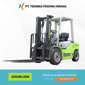 Zoomlion FB30GW