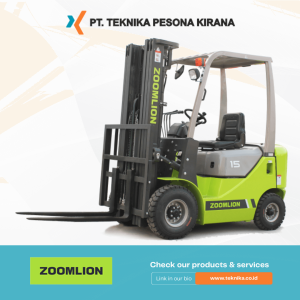 Zoomlion FD15Z