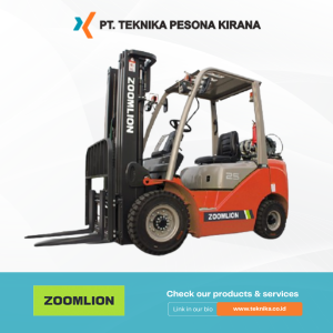 Zoomlion FG25H