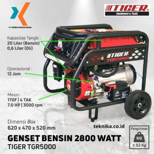Tiger TGR5000