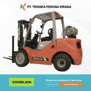 Zoomlion FL-L35H