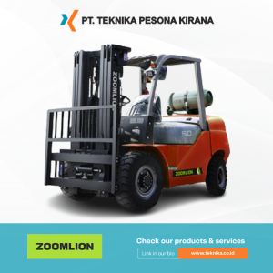 Zoomlion FL-L50 Mini