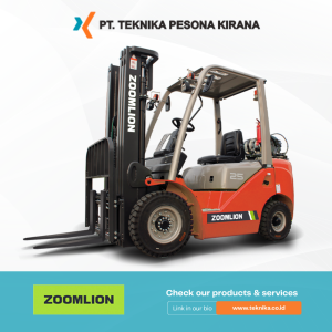 Zoomlion FL-L25H