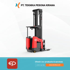 EP Equipment CQD15SD