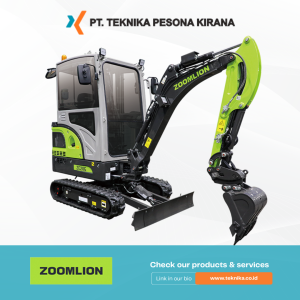 Zoomlion ZE20G