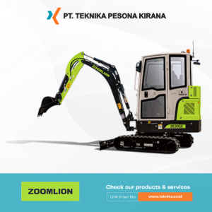Zoomlion ZE20GE