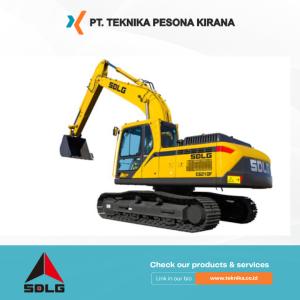SDLG E6210F
