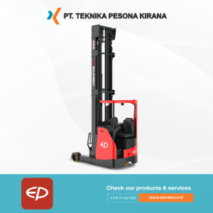 EP Equipment CQD25RVF