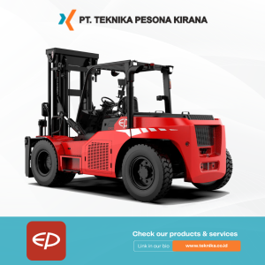 EP Equipment CPCD120T9
