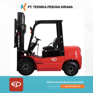 EP Equipment MAX-3 IC