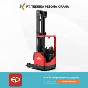 EP Equipment CQD16 PRO