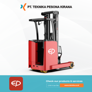 EP Equipment CQD18S2