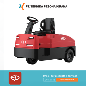 EP Equipment QDD601T