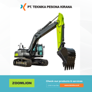 Zoomlion ZE215E