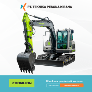 Zoomlion ZE75GA