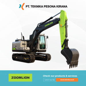Zoomlion ZE135G