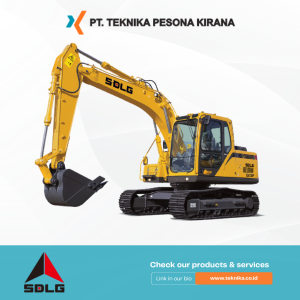 SDLG E6135F
