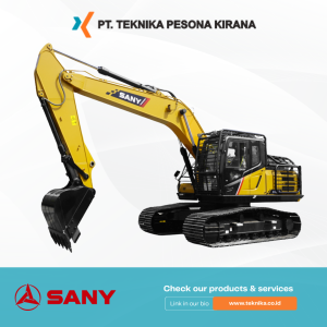 Sany SY215F