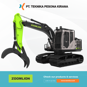 Zoomlion ZE135GF
