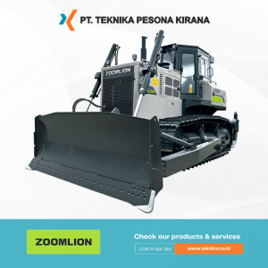 Zoomlion ZD260G
