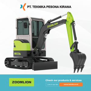 Zoomlion ZE27GU(Cab)