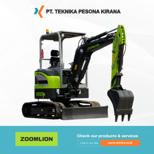 Zoomlion ZE27GU (Canopy)