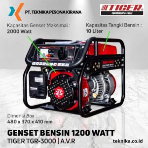 Tiger TGR-3000 AVR