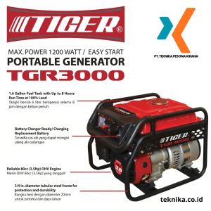 Tiger TGR3000