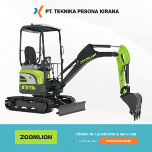 Zoomlion ZE18GU