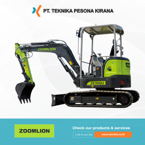 Zoomlion ZE36GU (Canopy)