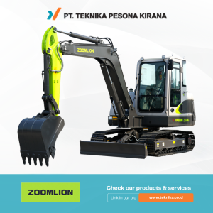 Zoomlion ZE60GA