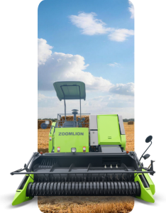 Harvester