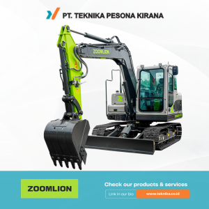 Zoomlion ZE75G