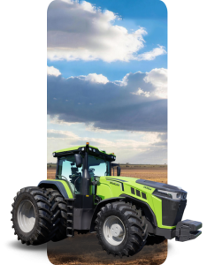 tractor