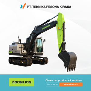 Zoomlion ZE135G