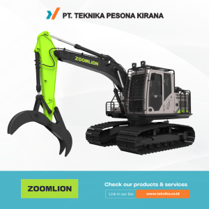 Zoomlion ZE135GF