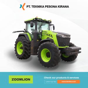 Zoomlion PV3204