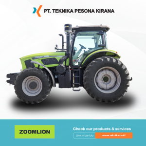 Zoomlion PG2004