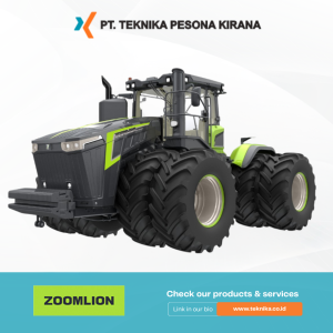 Zoomlion DX7004