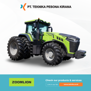 Zoomlion DV3504