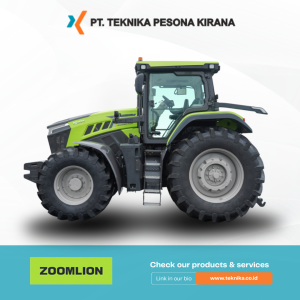 Zoomlion DQ2604