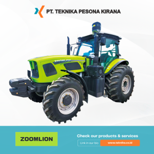 Zoomlion RL1604