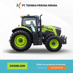 Zoomlion DG2004