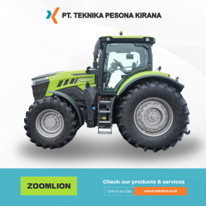 Zoomlion DL2004 (Euro Stage V)