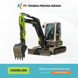 Zoomlion ZE55GU