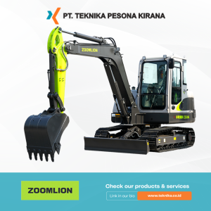 Zoomlion ZE60G