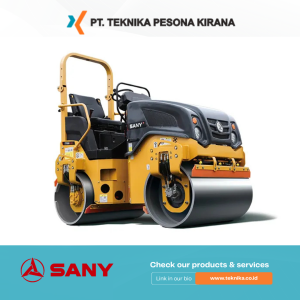 SANY STR30C-8